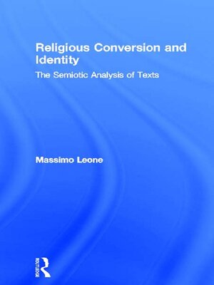 cover image of Religious Conversion and Identity